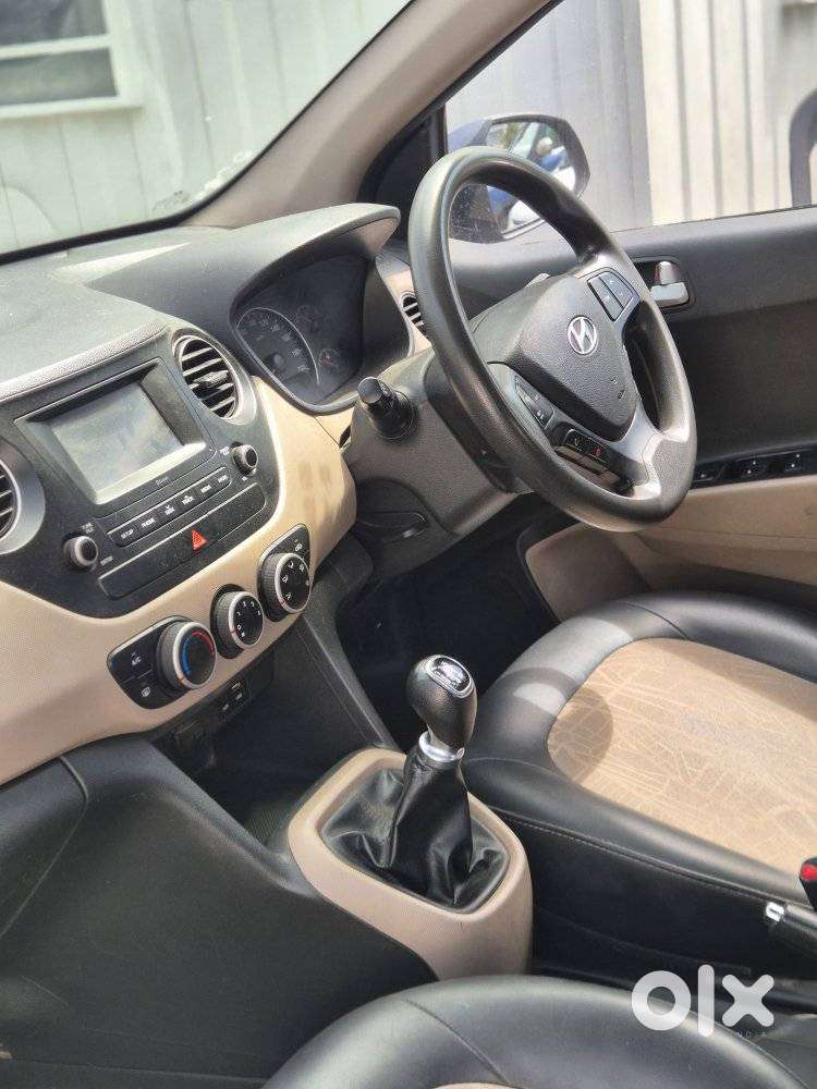 Hyundai Grand I10 Sportz 1.2 Kappa Vtvt, 2017, Cng & Hybrids