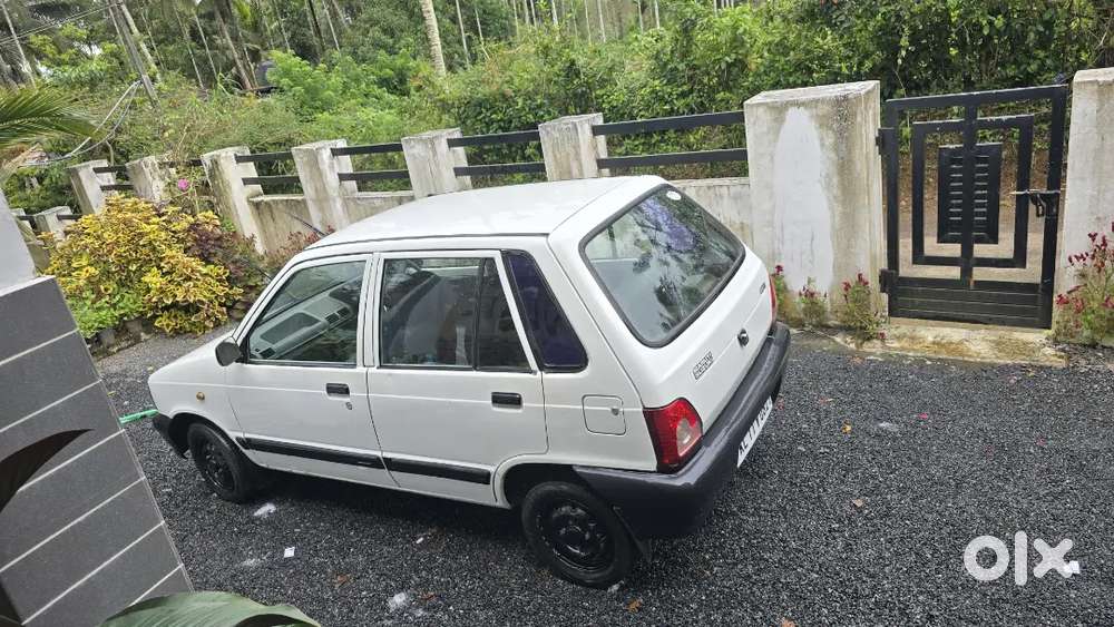 Maruti Suzuki 800 2005 Ac Petrol