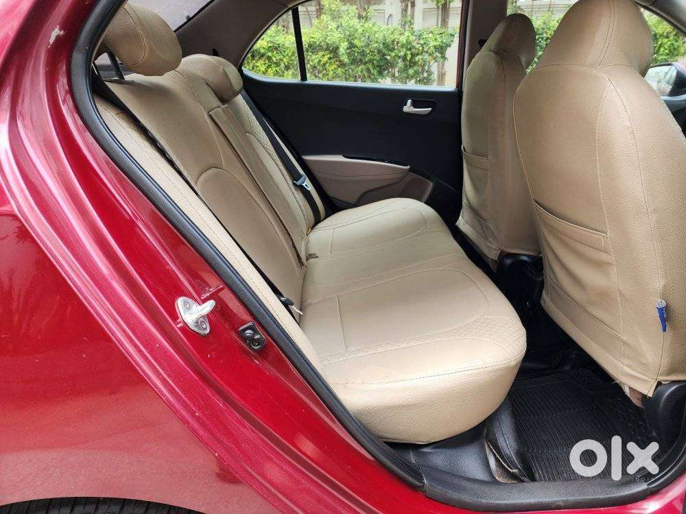 Hyundai Xcent 1.2 Crdi Sx Option, 2017, Diesel