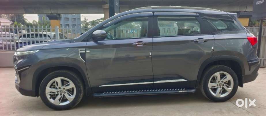 Mg Hector 1.5 Shine Turbo Cvt, 2022, Petrol