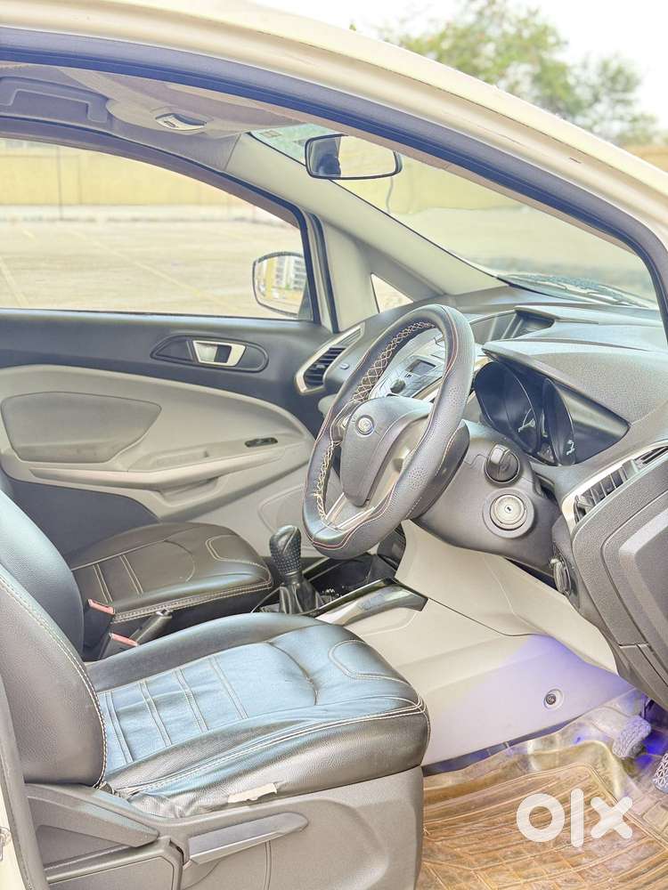 Ford Ecosport 1.5 Tdci Ambiente, 2015, Diesel