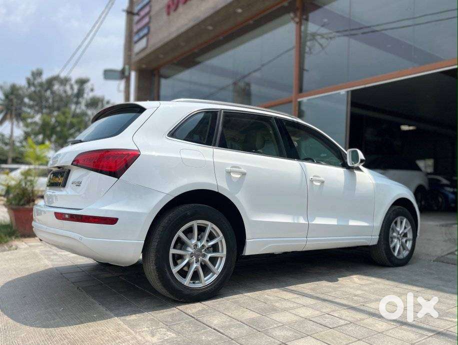 Audi Q5 2.0 Tdi Premium Plus, 2013, Diesel