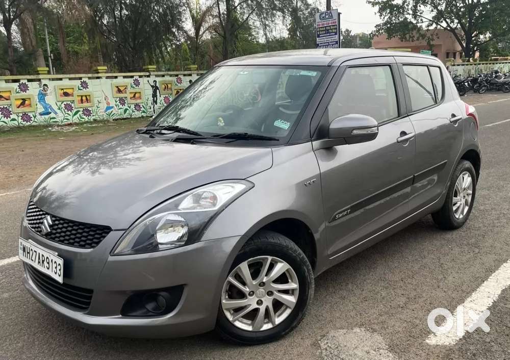 Maruti Suzuki Swift 1.3 Zxi, 2014, Petrol