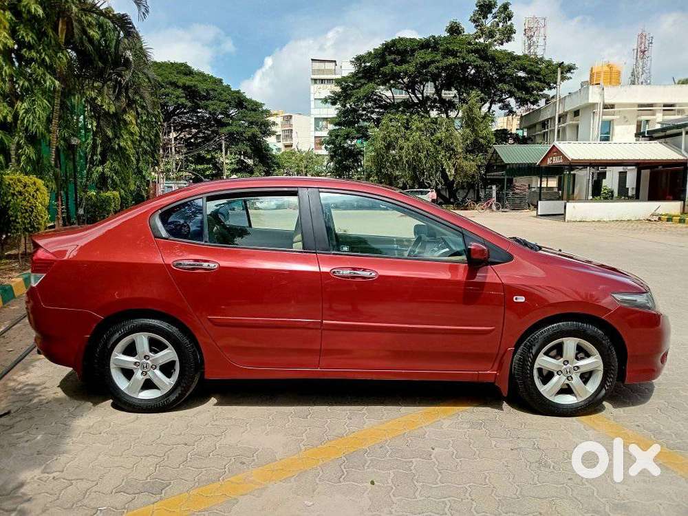 Honda City 2011-2013 V Mt, 2011, Petrol