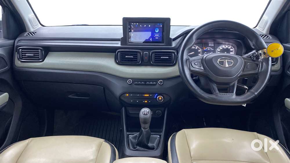 Tata Punch Camo Adventure Mt, 2022, Petrol