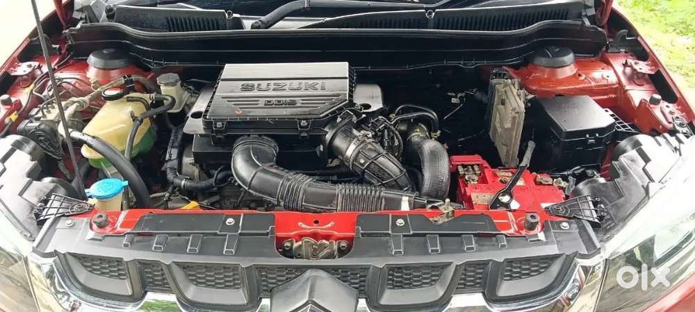 Maruti Suzuki Brezza 2018