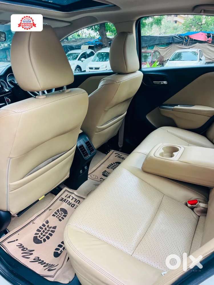 Honda City Vx Petrol Cvt, 2015, Petrol