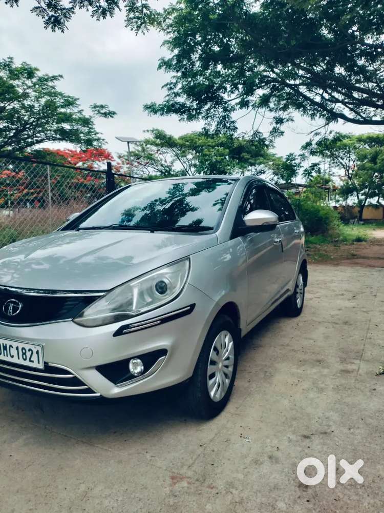 Tata Zest Diesel 2018