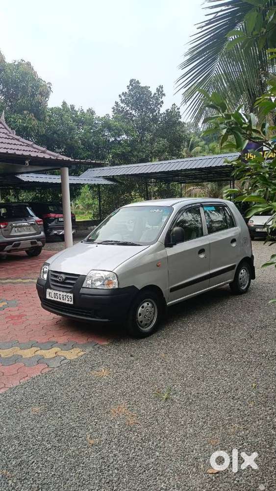 Hyundai Santro Xing Gls, 2004, Petrol