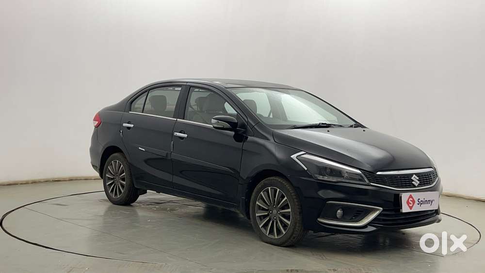 Maruti Suzuki Ciaz Alpha 1.5 At, 2022, Petrol