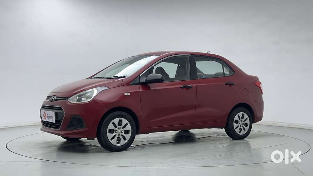 Hyundai Xcent 1.1 Crdi Base Abs, 2016, Petrol