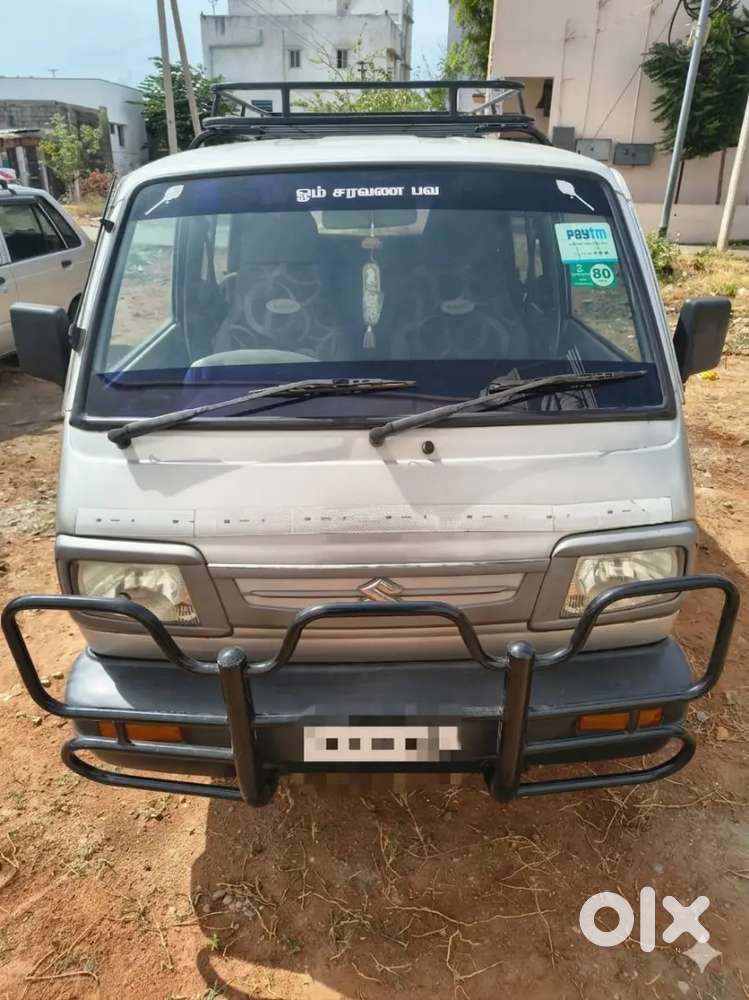 Maruti Suzuki Omni 0.8 2014