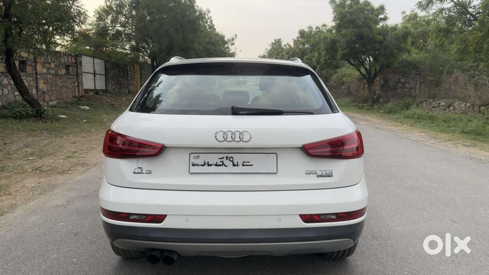 Audi Q3 2.0 35 Tdi Quattro Premium Plus, 2016, Diesel