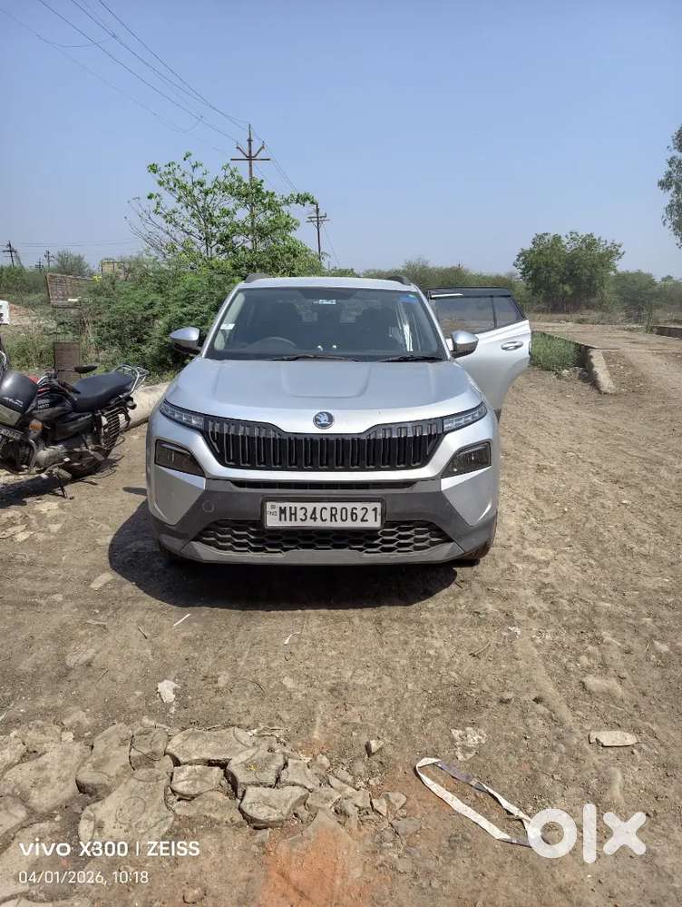 Skoda Kylaq 2025 Petrol 15000 Km Driven