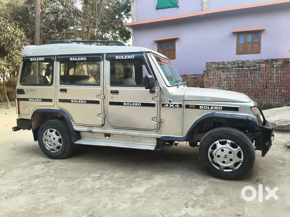Mahindra Bolero 2011 Diesel Manual