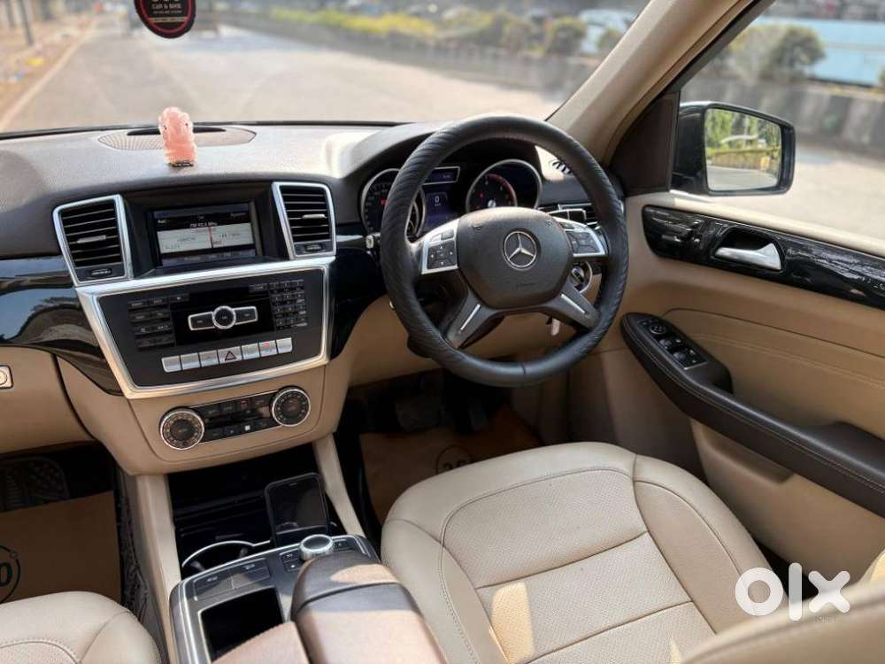 Mercedes-benz M-class 2.1 250 Cdi Bluefficiency, 2014, Diesel