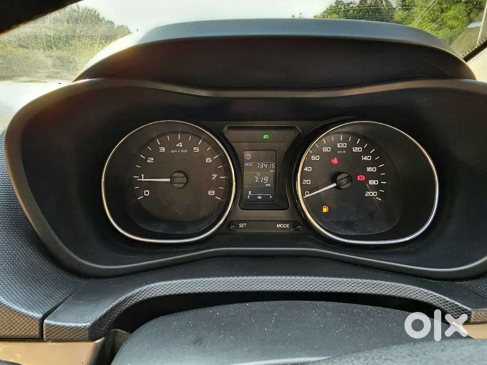 Tata Nexon 2020 Petrol Well Maintained