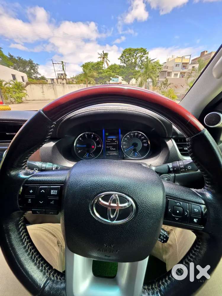 Fortuner Diseal Vip Number