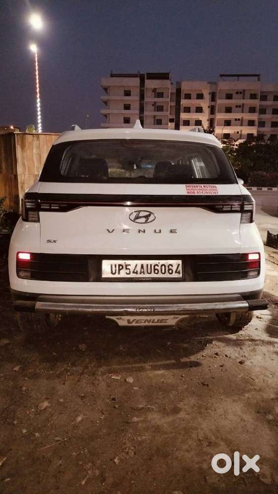 Hyundai Venue Sx, 2023, Petrol