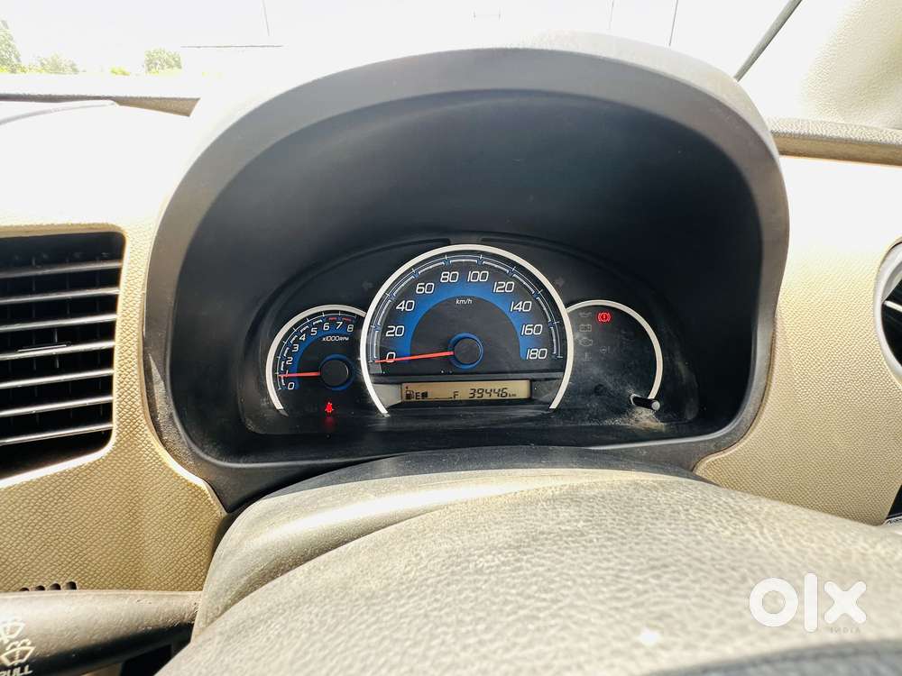 Maruti Suzuki Wagon R Vxi, 2018, Petrol