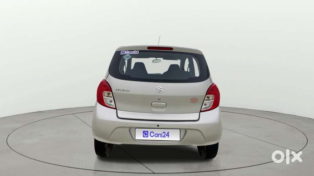 Maruti Suzuki Celerio Cng Vxi Mt, 2020, Cng & Hybrids