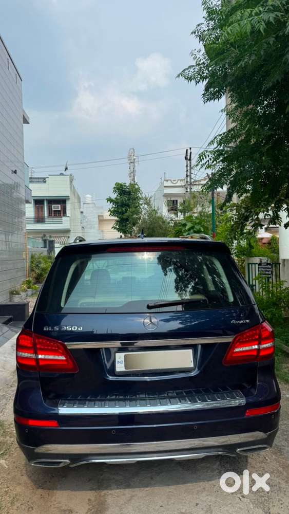 Mercedes-benz Gls 3.0 350d 4 Matic Grand Edition, 2017, Diesel