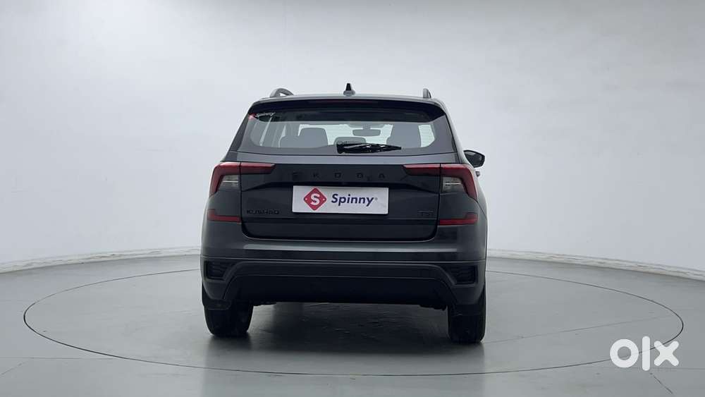 Skoda Kushaq 1.0 Tsi Style At, 2025, Petrol