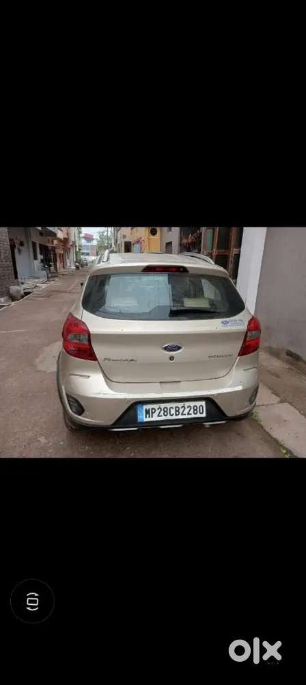 Ford Freestyle 2019 Petrol Well Maintained