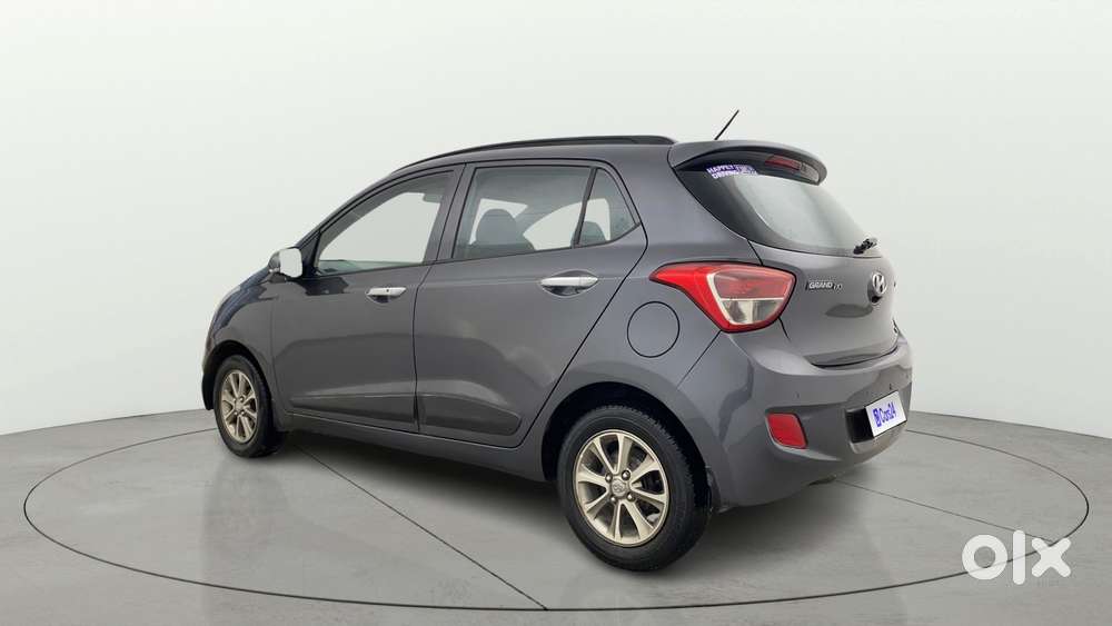 Hyundai Grand I10 Asta 1.2 Kappa Vtvt, 2016, Petrol