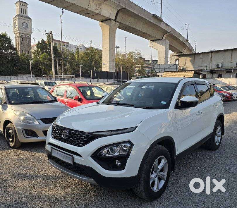 Tata Harrier Xz, 2019, Diesel