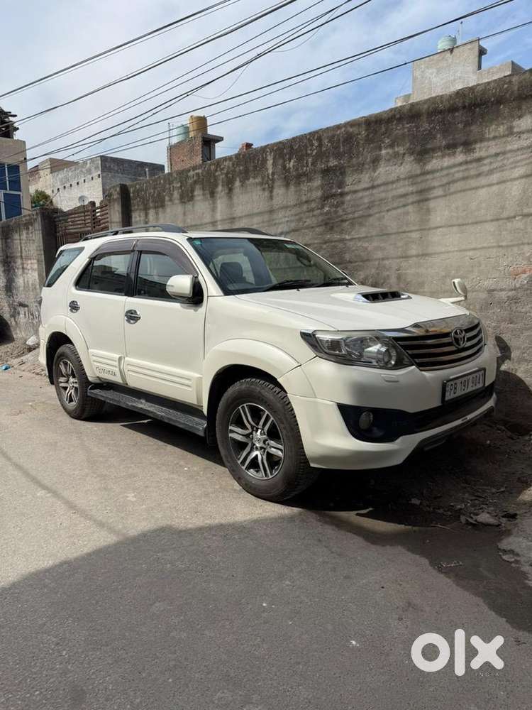 Fortuner 2013