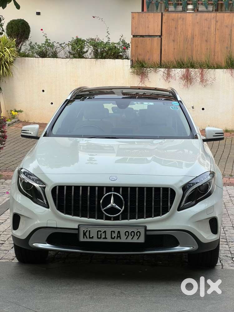 2017 Mercedes-benz Gla Diesel