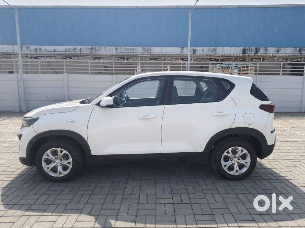 Kia Sonet Hte D, 2020, Diesel