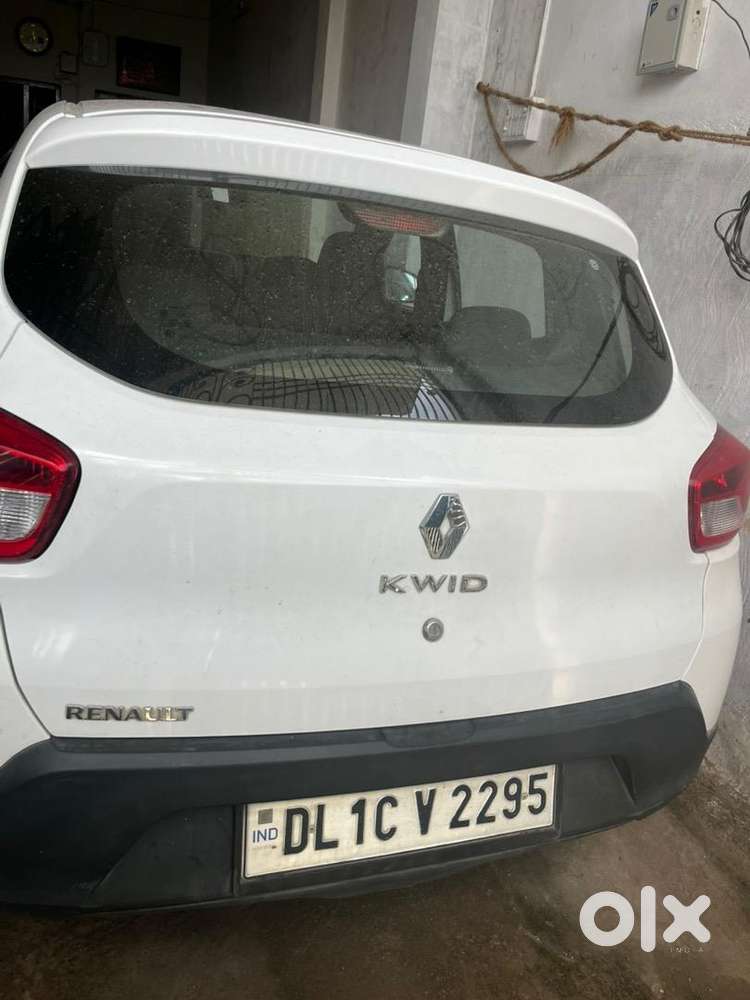 Renault Kwid 2016 Petrol Good Condition