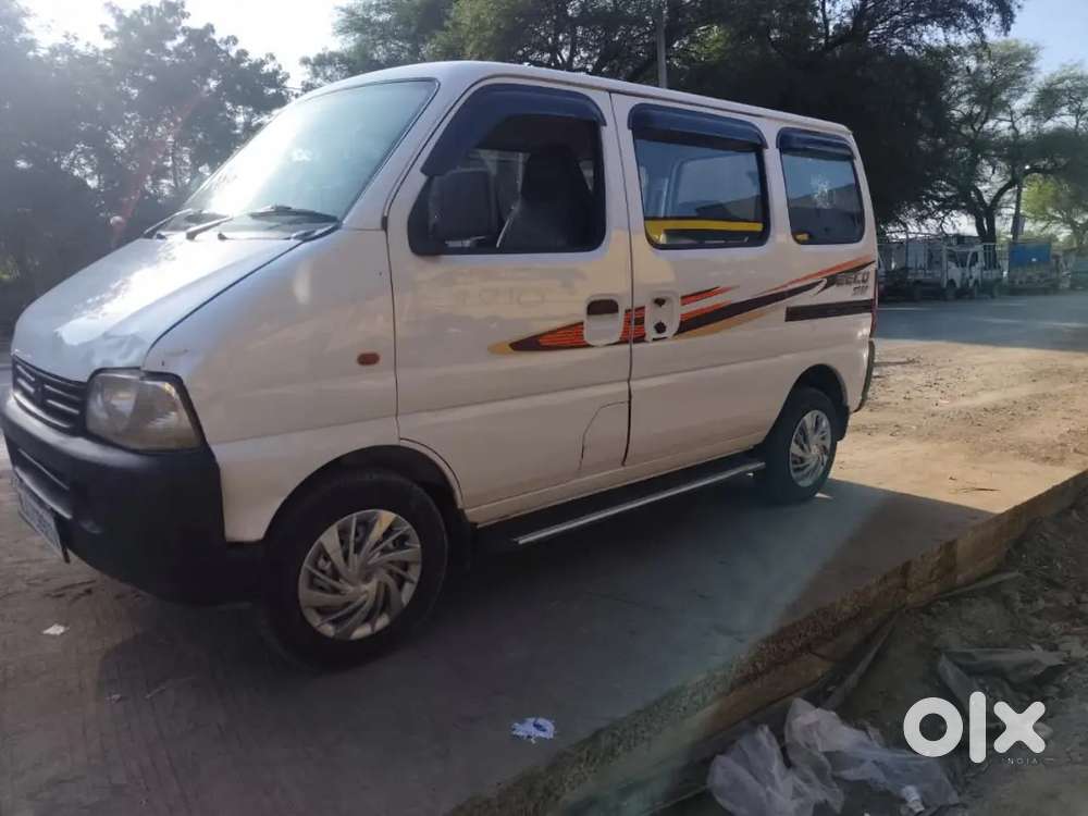Maruti Suzuki Eeco 2023 Petrol 100000 Km Driven