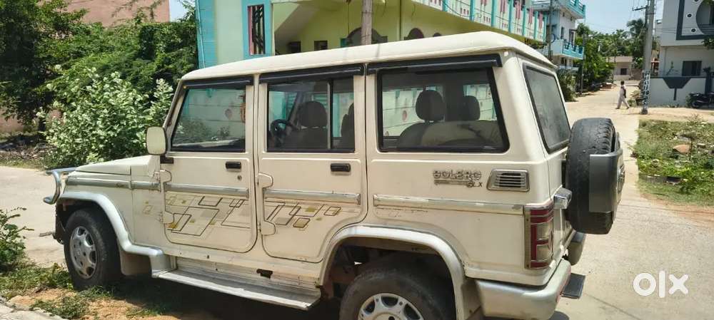Mahindra Bolero 2009 Model Diesel