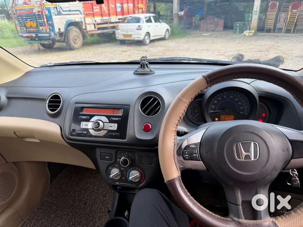 Honda Amaze Petrol Manual 2014