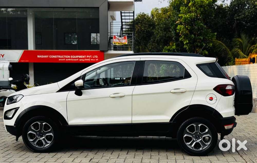 Ford Ecosport 1.5 Sports Edition Diesel, 2019, Diesel