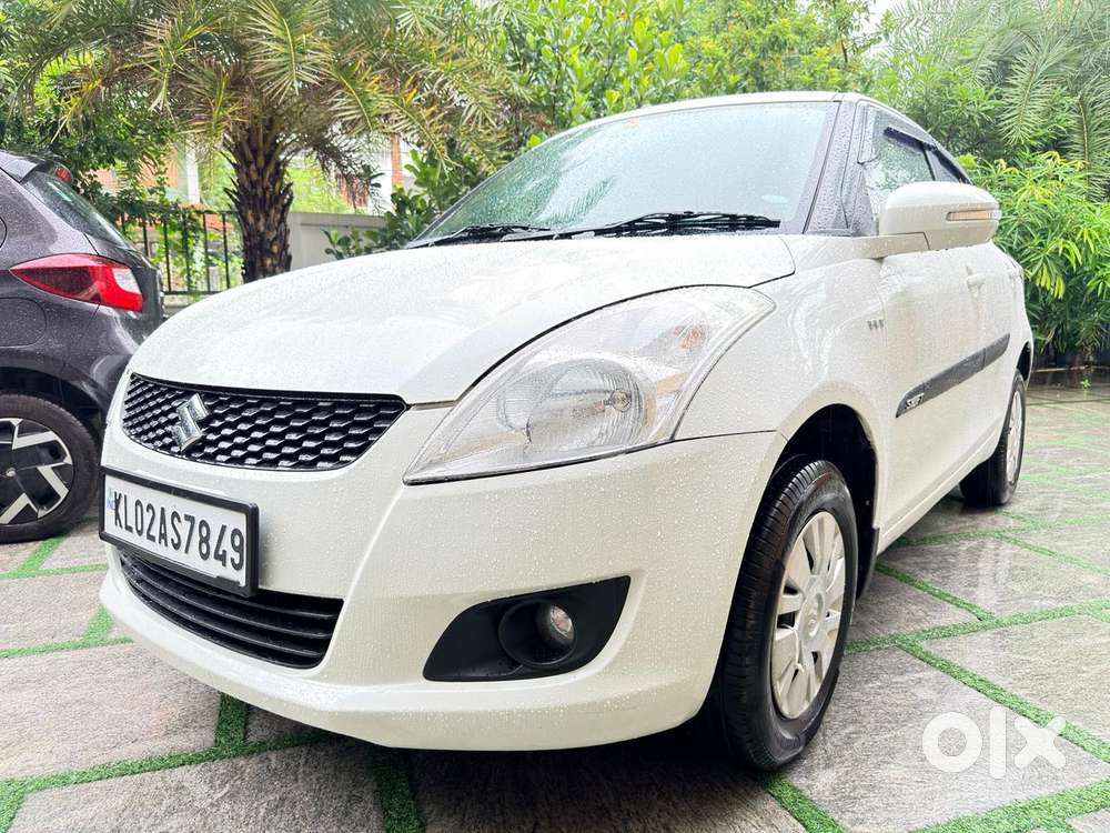 Maruti Suzuki Swift Vxi, 2014, Petrol