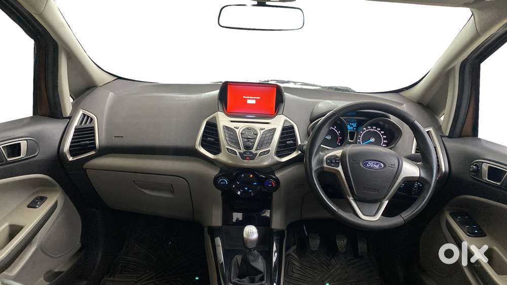 Ford Ecosport 1.5 Ti Vct Mt Titanium, 2017, Petrol