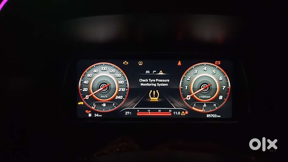 Hyundai Alcazar Petrol 2022