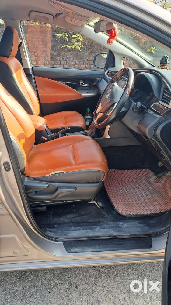 Toyota Innova Crysta 2.4 V, 2019, Diesel