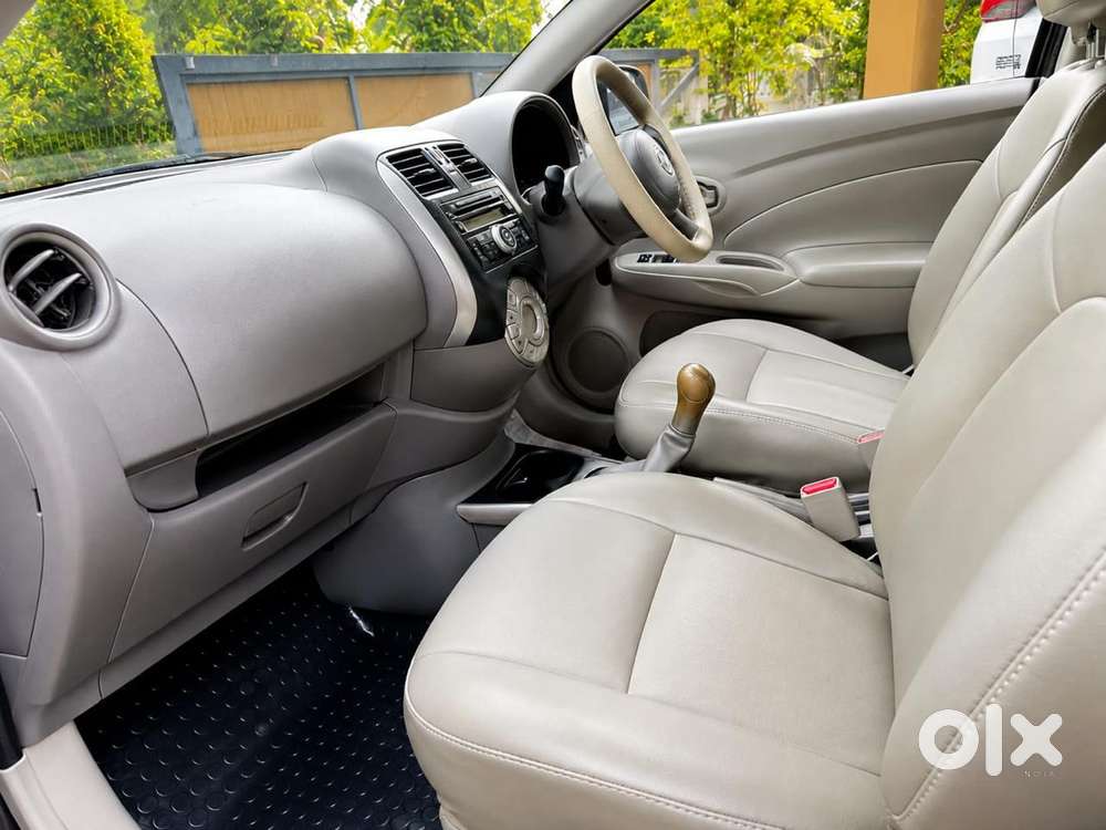 Nissan Sunny Xl O, 2013, Diesel