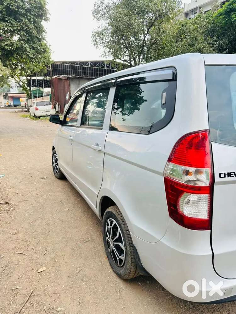 Chevrolet Enjoy 2014 Diesel Good Condition