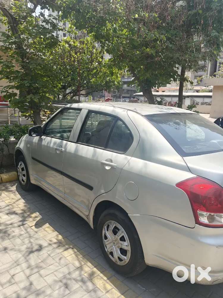 Maruti Suzuki Dzire 2011 Cng & Hybrids Well Maintained