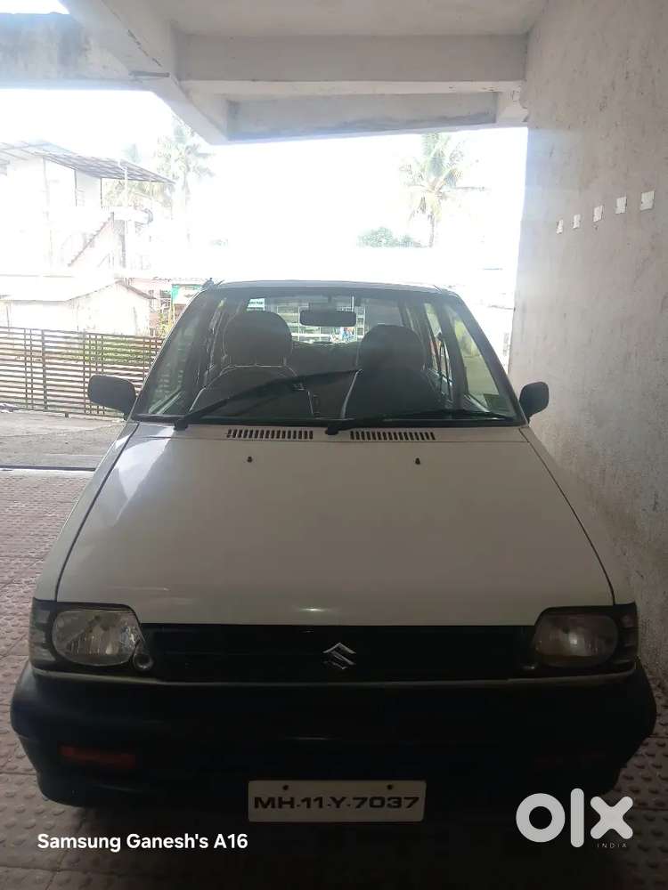 Maruti 800
