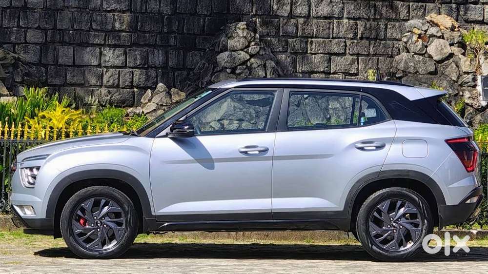Hyundai Creta, 2023, Diesel