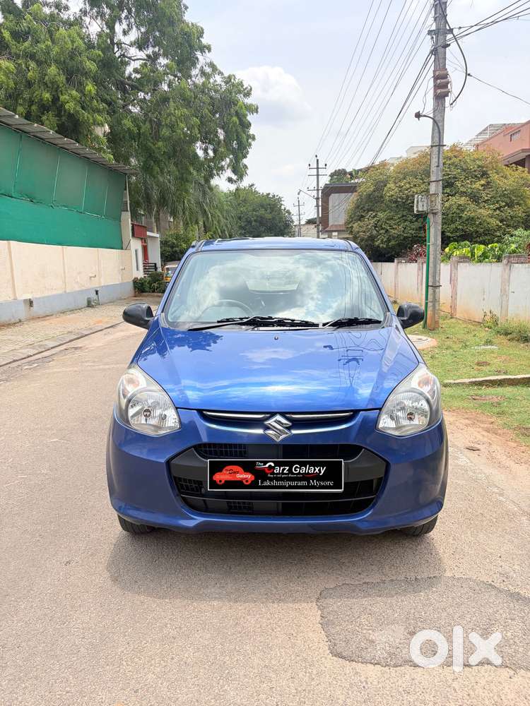 Maruti Suzuki Alto 800 Lxi, 2013, Petrol