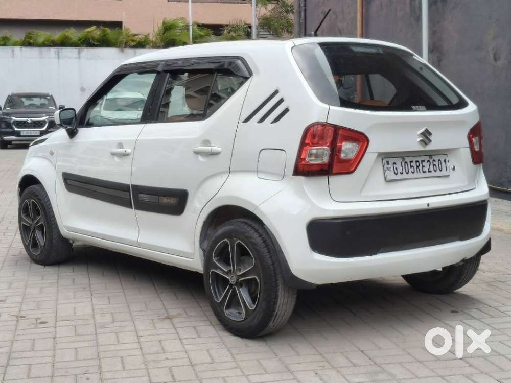 Maruti Suzuki Ignis 1.3 Sigma, 2018, Petrol