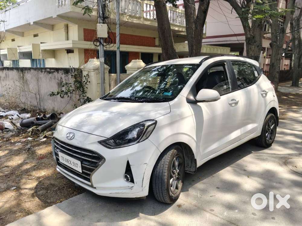 Hyundai Grand I10 Nios Amt Sportz, 2018, Petrol